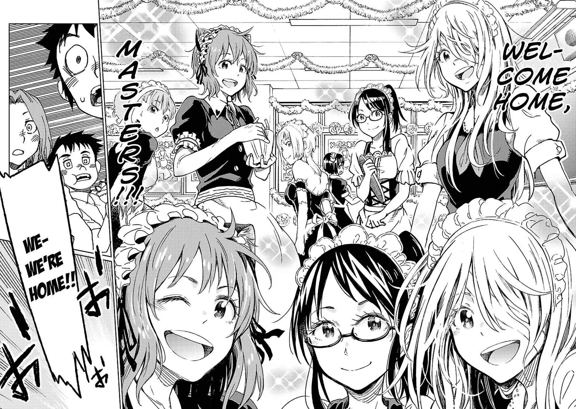 Haru no Houtai Shoujo Chapter 10 19